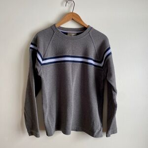 Vintage Y2K Gotcha Thermal Lined Long Sleeve Shirt Cotton Blend